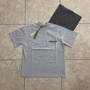 Dark Oat Essentials Shirt